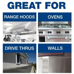 Dawn Professional Multi-Surface Degreaser, 1 Gallon (Case of 2) (02372)