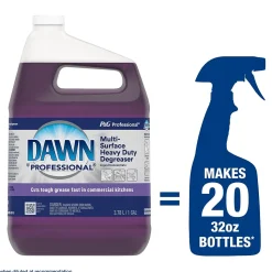 Dawn Professional Multi-Surface Degreaser, 1 Gallon (Case of 2) (02372)