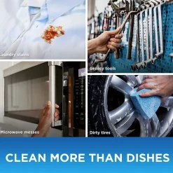 Dawn Ultra Liquid Dish Soap, Original Scent, 70 oz., 6/Carton (91451)