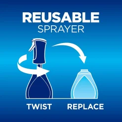 Dawn Ultra Platinum Powerwash Liquid Dish Soap, Fresh Scent, 16 oz., (52366)