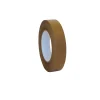 Decker Tape Products Packing Tape, 1" x 60 yds., Kraft, 36/Case (231-1)