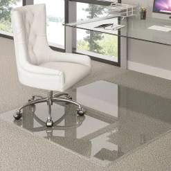 Deflect-O Carpet & Hard Floor Chair Mat, 36