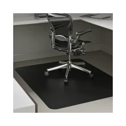 Deflect-O EconoMat Hard Floor Chair Mat, 46