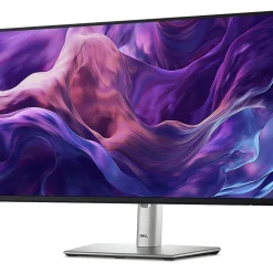 Dell 24" FHD 100 Hz LCD Monitor, Matte Black/Silver (P2425HE)