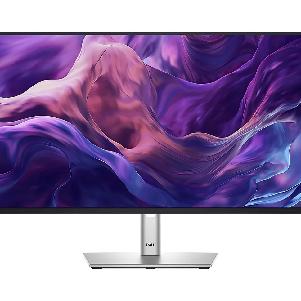 Dell 24" 60Hz LED Monitor, Black/Silver (DELL-P2425HE)