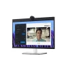 Dell 24 Video Conferencing 24" 60 Hz LED Business Monitor, Black (DELL-P2424HEB)