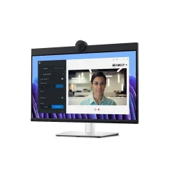 Dell 24 Video Conferencing 24" 60 Hz LED Business Monitor, Black (DELL-P2424HEB)