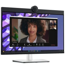Dell 24 Video Conferencing 24" 60 Hz LED Business Monitor, Black (DELL-P2424HEB)