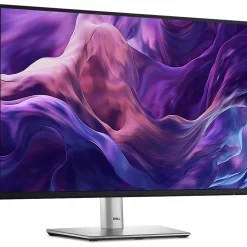 Dell 24" WUXGA 100 Hz IPS Monitor, Matte Black/Silver (P2425)