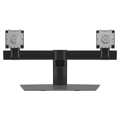 Dell Adjustable Stand, Up to 27" Monitor, Black (DELL-MDS19)