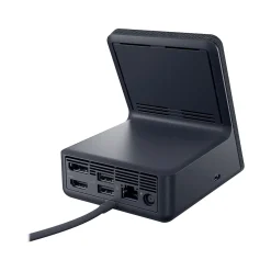 Dell Dual Charge Dock for Qi Enabled Devices, Black (DELL-HD22Q)