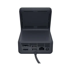 Dell Dual Charge Dock for Qi Enabled Devices, Black (DELL-HD22Q)