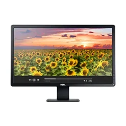 Dell E2414H Refurbished 24" LCD Monitor, Black
