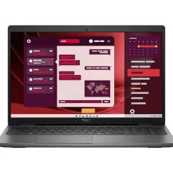 Dell Latitude 3550 15.6" Laptop, Intel Core i7-1355U, 16GB Memory, 512GB SSD, Windows 11 Pro (1MH5J)