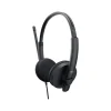 Dell Noise Canceling Stereo On Ear Headset, USB-A/3.5mm (WH1022)
