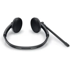 Dell Noise Canceling Stereo On Ear Headset, USB-A/3.5mm (WH1022)
