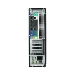 Dell OptiPlex 7010 Refurbished Gaming Desktop Computer, Intel Core i5-3450, 16GB Memory, 1TB SSD