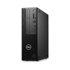 Dell Precision 3460 Desktop Computer, Intel i5-14600, 16GB RAM, 512GB SSD, Windows 11 Pro, Mouse & Keyboard Included (WY1XP)