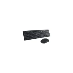 Dell Pro Wireless Keyboard and Optical Mouse Combo, Black (580-AJIS)