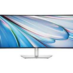 Dell UltraSharp 34" Curved 120Hz LED Monitor, Black/Silver (DELL-U3425WE)