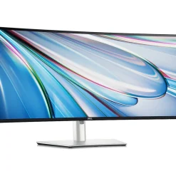 Dell UltraSharp 34" Curved 120Hz LED Monitor, Black/Silver (DELL-U3425WE)