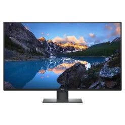 Dell UltraSharp 42.5" 4K Ultra HD LED Monitor, Black (DELL-U4320Q)