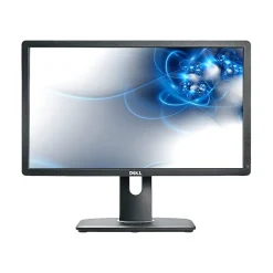 Dell UltraSharp U2312HMT Refurbished 23" LED Monitor, Dark Gray