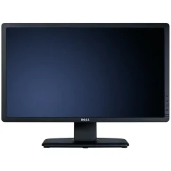 Dell UltraSharp U2312HMT Refurbished 23" LED Monitor, Dark Gray
