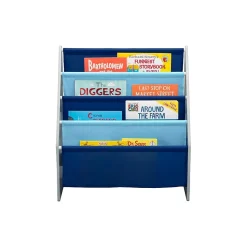 Delta Children Sling Book Rack 4-Tier 28
