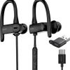 Delton 24ECA Stereo Earbuds, USB Type-C (DWH24ECA)