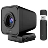 Delton HD 1080p Wireless Webcam, 2.1 Megapixels, Black (DCWC50)