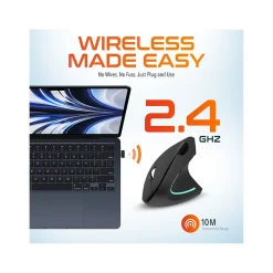 Delton Work Anywhere 35X Wireless Noise Canceling Bluetooth Over-the-Ear Headset Kit (DBND4WLS35X)