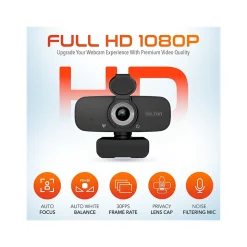 Delton Work Anywhere 90X Wireless Noise Canceling Bluetooth Computer On-Ear Headset Kit (DBND4WLS90XREG)