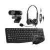 Delton Work Anywhere 10Y Noise Canceling Over-the-Ear Headset Kit (DBND4WRD10YREG)