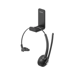 Delton 10X Wireless Noise Canceling Bluetooth Mono On Ear Headset (10XBTDLHSAS1)