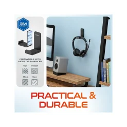 Delton 30X Wireless Noise Canceling Bluetooth Stereo Headset with Auto-Pair USB Dongle and Headset Hook (DBTHEAD30XBTDLHSAS1)