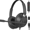 Delton 42Y Noise-Canceling Stereo Over-the-Ear Headset, USB Type-A (DWH42YAC)