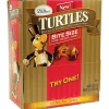 DeMet's Turtles Snack Size Pecans, Chocoloate & Caramel Milk Chocolate Candy Bar, .42 oz. (209-05618)
