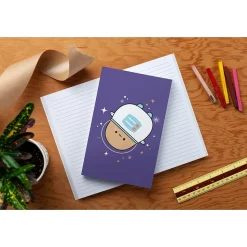 Denik Smoko Astro Tayto Journal, 5.25