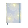 DesignWorks Ink Organics Dandelion Journal, 7.5" x 10.25", Multicolor, 200 Pages (JD80-1019)