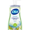 Dial Antibacterial Foaming Hand Soap, Fresh Pear Scent, 8/Carton (017000347219)