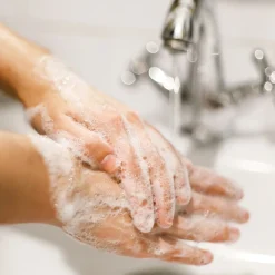 Dial Basics Liquid Hand Soap, Floral, 7.5 Oz. (06028)