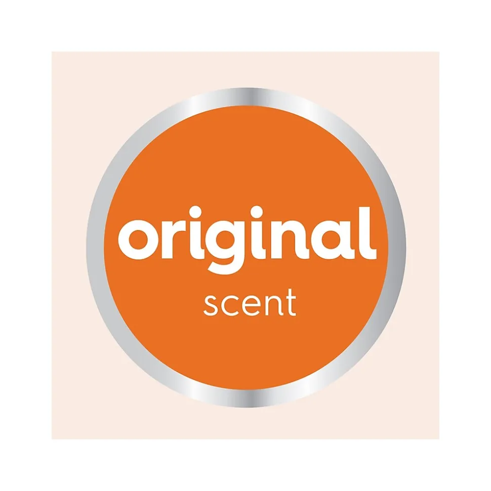 Dial Professional Antibacterial Defense Foaming Hand Soap Refill, Original Scent, 1 Gal., 4/Carton (17000354521)