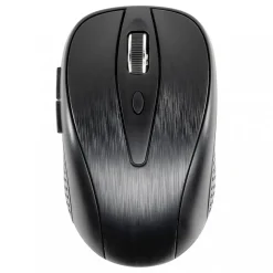 Digital Innovations 4270100 USB Wireless Keyboard and Optical EasyGlide Mouse, Black