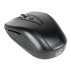 Digital Innovations 4270100 USB Wireless Keyboard and Optical EasyGlide Mouse, Black