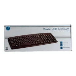 Digital Innovations Classic Wired Keyboard (4250500)