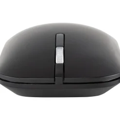 Digital Innovations LoPro Wireless Abidextrous Optical 2.4 GHz Mouse, Black (32312)