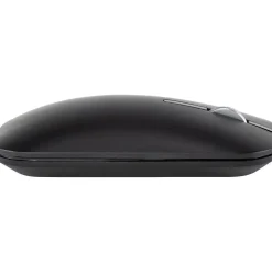 Digital Innovations LoPro Wireless Abidextrous Optical 2.4 GHz Mouse, Black (32312)