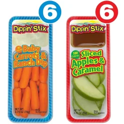 Dippin' Stix Snack Kits, 2.75, 12/Box (600-04057)