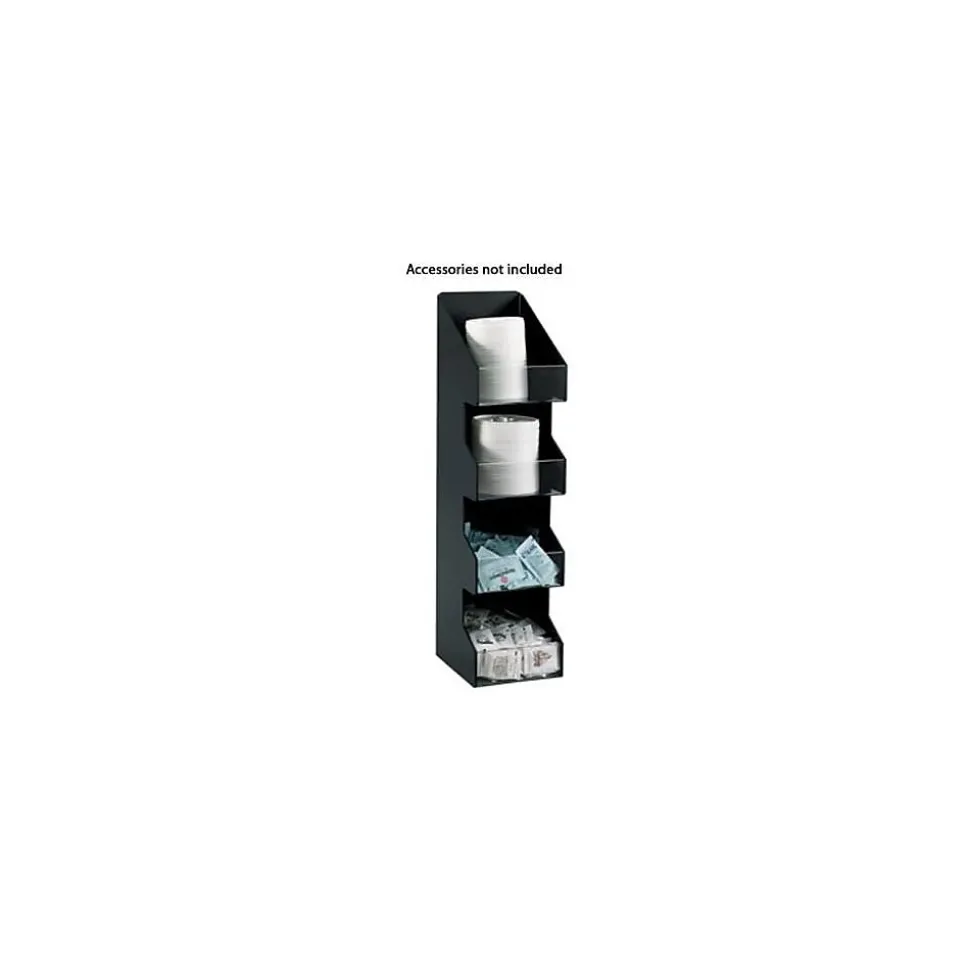 Dispense-Rite 4-Section Lid/Condiment Organizer (VCO-4)